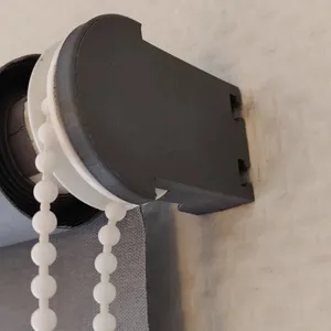 Fixtures for Ikea roller blinds