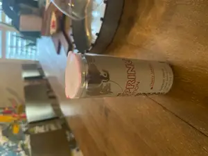 TPU Red Bull 355mL Can Lid/cover