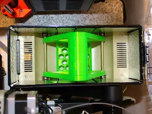 Adapter for Creality Dry Box 2.0 (250g Spools) filament dryer