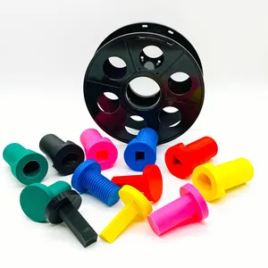 From empty spool to Game for little children