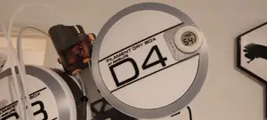 A1 / A1 Mini AMS Lite Dry Box (Remix)