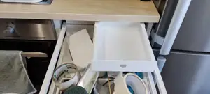 IKEA Method Kitchen Countertop Drawer