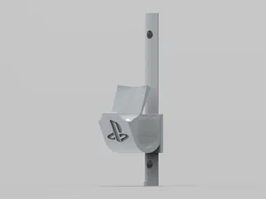 PS4 Controller Modular Wall Mount