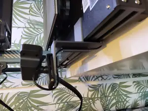 WebCam holder clamp for Neptune 4 Elegoo (Plus)