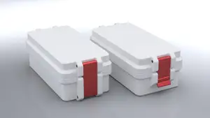 EDC Rugged BOX