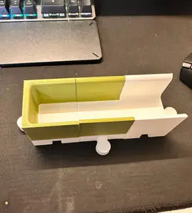 Puzzle Cutlery Organizer