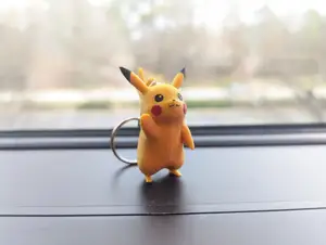 Pikachu Keychain