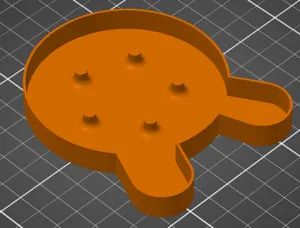 Happy Pot Drip Tray