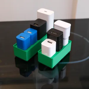 Wall Outlet Organizer Gridfinity