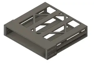 ESRack - Module - Apple Mac Mini 2012