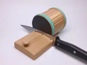 Rolling Knife Sharpener