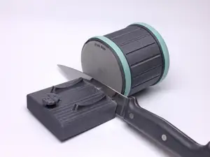 Diamond Stone Rolling Knife Sharpener