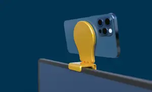 Adjustable MagSafe Monitor Holder