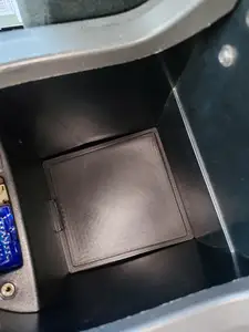 Ford C-Max Center Console divider