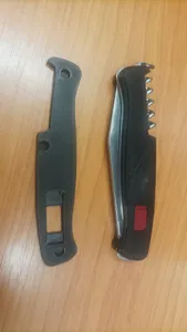 Swiss army knife wenger 130mm (other side)