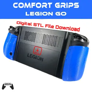 Comfort Grips for Lenovo Legion Go