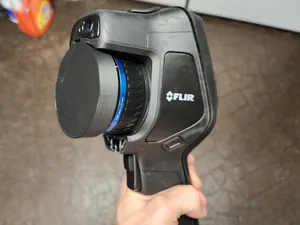 Flir Exx Series E53, E75, E85, E95 Thermal Camera Lens Cap