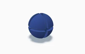 Grooved Ball