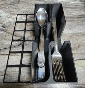 Gridfinity Cutlery Organizers