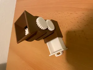 Herb shredder