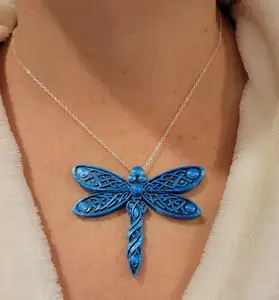 Dragonfly Pendant