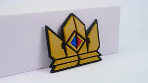 Witcher Gwent Crown Magnet