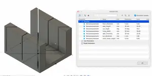 Miter Box / Gehrungslade