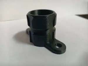 Fanatec Steering Wheel Mount. Universal mount - 8020 SimRig or wall mount.