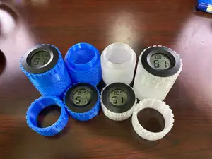 In Spool Desiccant (SIlica Gel) Container with Hydrometer (or without) NO SUPPORTS REMIX