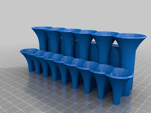 Screwdriver Holder Gladiator Garage Remix from FrankLumien's Design