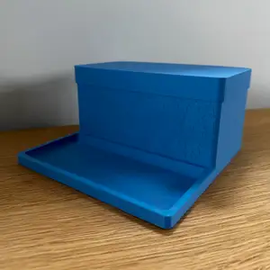 Bathroom Caddy for Cotton Buds and Cotton Pads