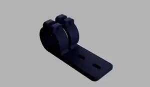 Thrustmaster T3PA Pro XBox 360 Dual Rumble Motor Mount