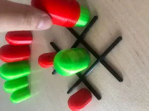 3D Tic-Tac-Toe
