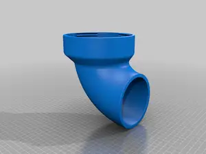 Air Conditioning Hose Elbow