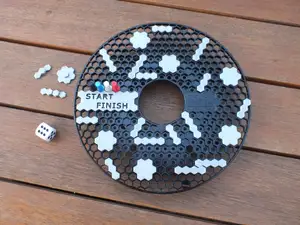Prusament Spool Race