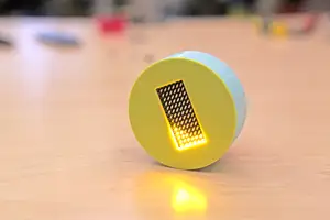 Animated LED Sand - Physics Toy