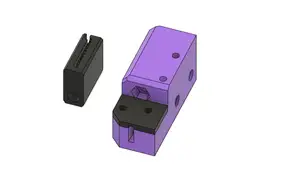 Gates GT3 Belt Mod For V-Minion Y-Axis
