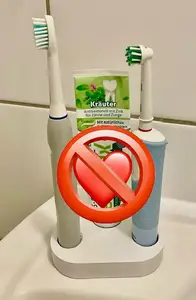 electric toothbrush brush organizer love stop