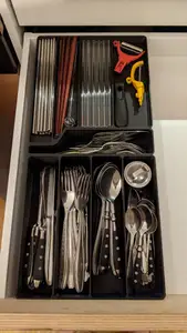 IKEA METOD drawer cuttlery organizer