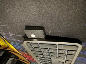 Mac Touch ID button box for Logitech MX Keyboard
