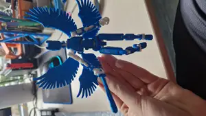 quadruple angel wings
