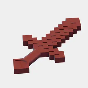 LEGO Minecraft Sword