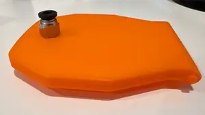 Filament dry box cover for PRAKI cereal containers