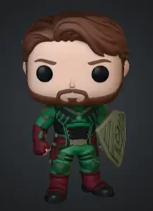 Soldier Boy Funko POP