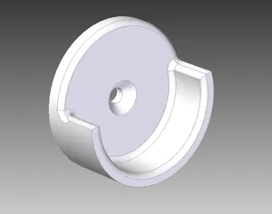 Wardrobe bracket