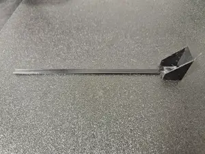 Ant farm cleaner tool