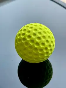 Perfect golf ball (also as small gift box)