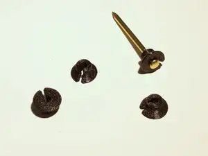 Nail to Screw Head Adapter