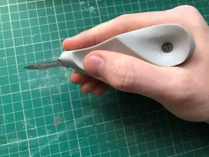 Scalpel handle