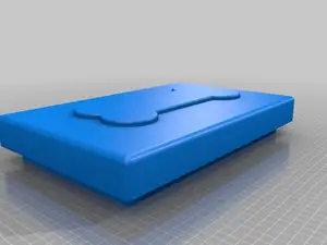 Dog Toy Box